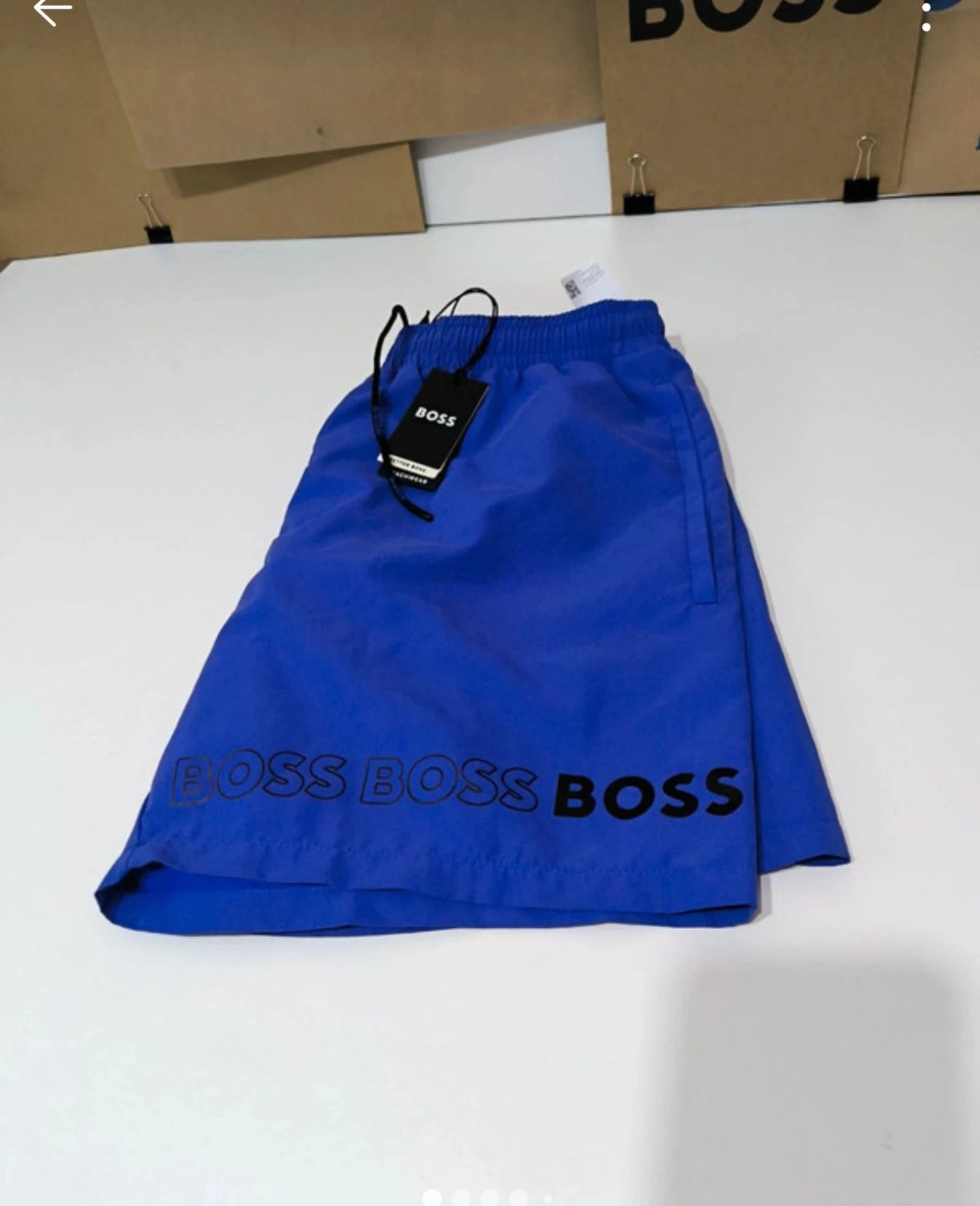 Boss S 